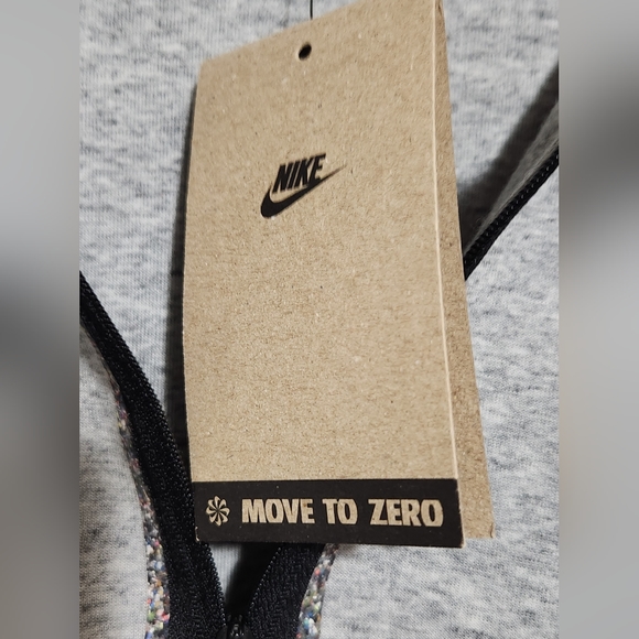 Nike 1/2 Zip Pullover Sweater (Move to Zero) Men's Large - Picture 8 of 11